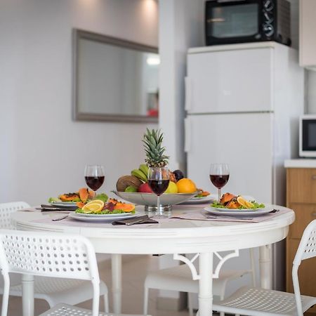 Gorgeous View 2 Bedroom Apartment Las Americas Arona  Eksteriør billede