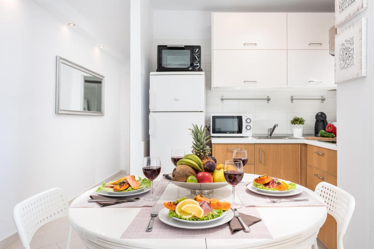 Gorgeous View 2 Bedroom Apartment Las Americas Arona  Eksteriør billede