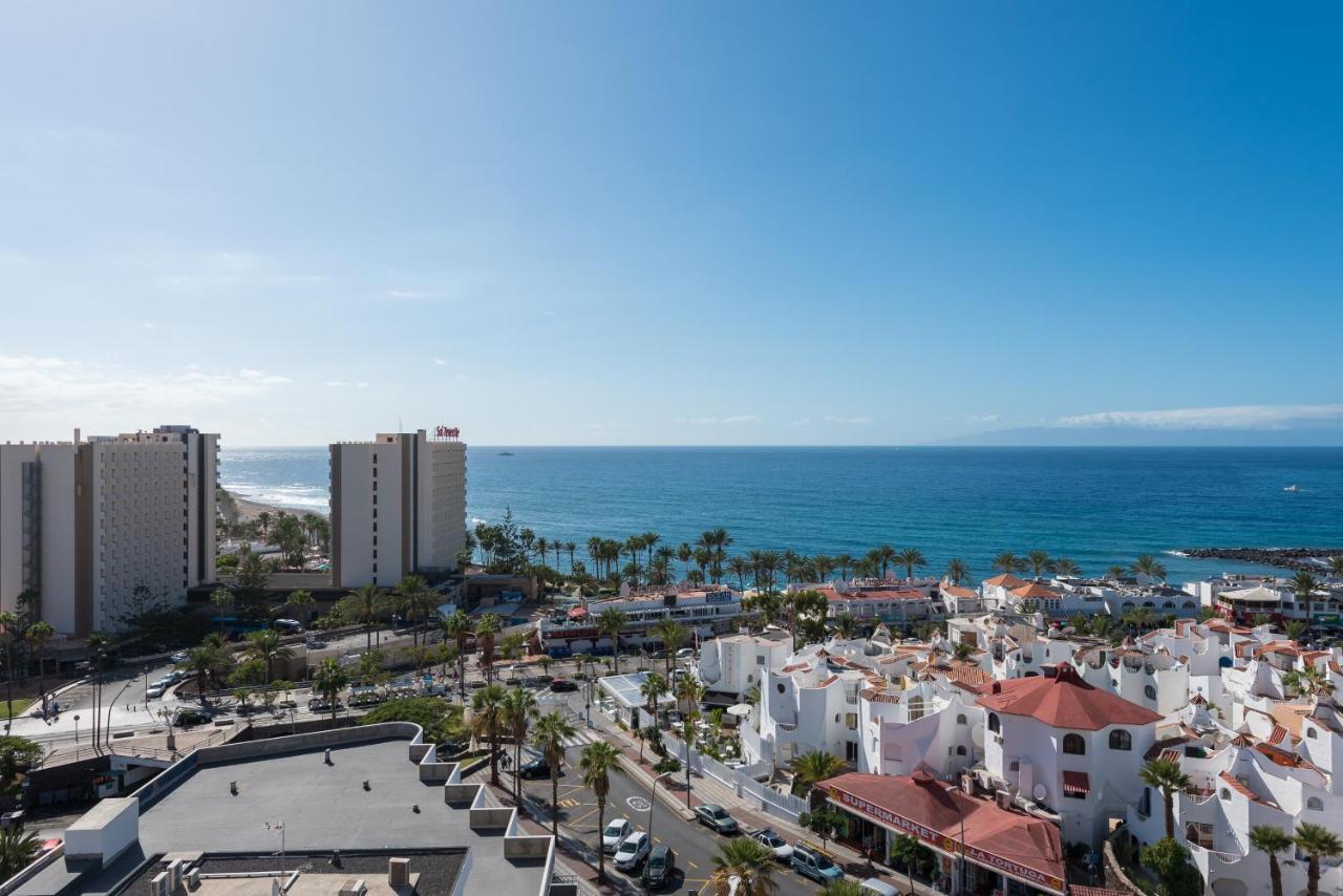 Gorgeous View 2 Bedroom Apartment Las Americas Arona  Eksteriør billede