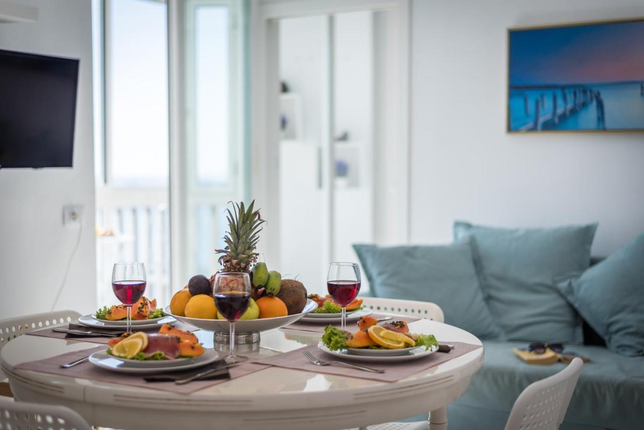 Gorgeous View 2 Bedroom Apartment Las Americas Arona  Eksteriør billede