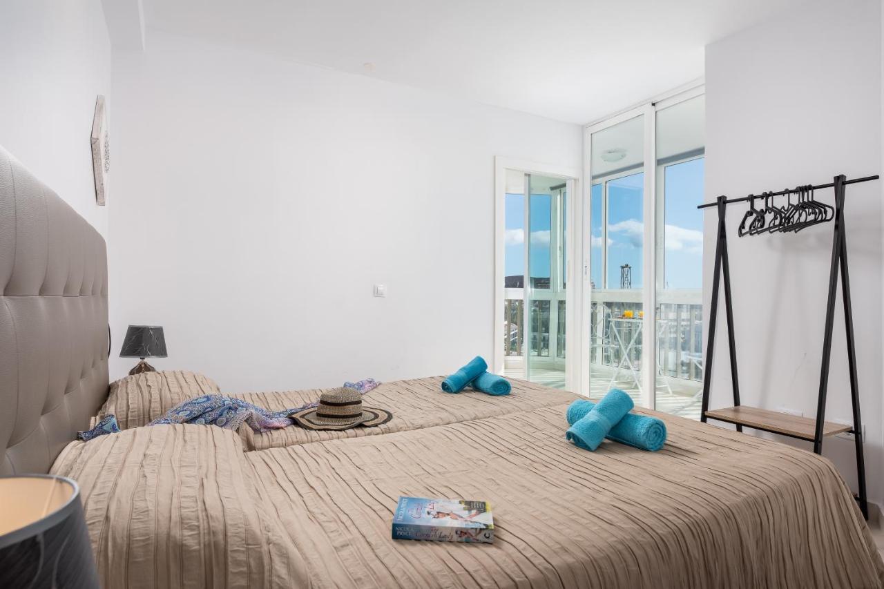 Gorgeous View 2 Bedroom Apartment Las Americas Arona  Eksteriør billede