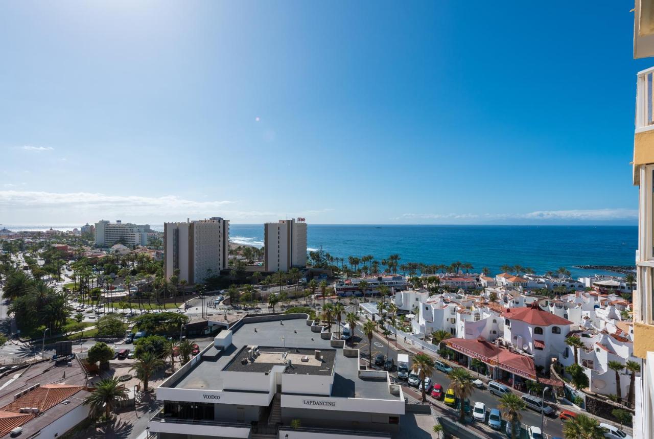 Gorgeous View 2 Bedroom Apartment Las Americas Arona  Eksteriør billede