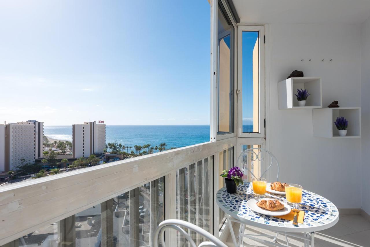 Gorgeous View 2 Bedroom Apartment Las Americas Arona  Eksteriør billede