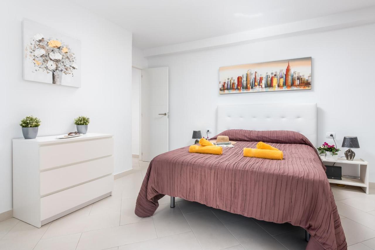 Gorgeous View 2 Bedroom Apartment Las Americas Arona  Eksteriør billede
