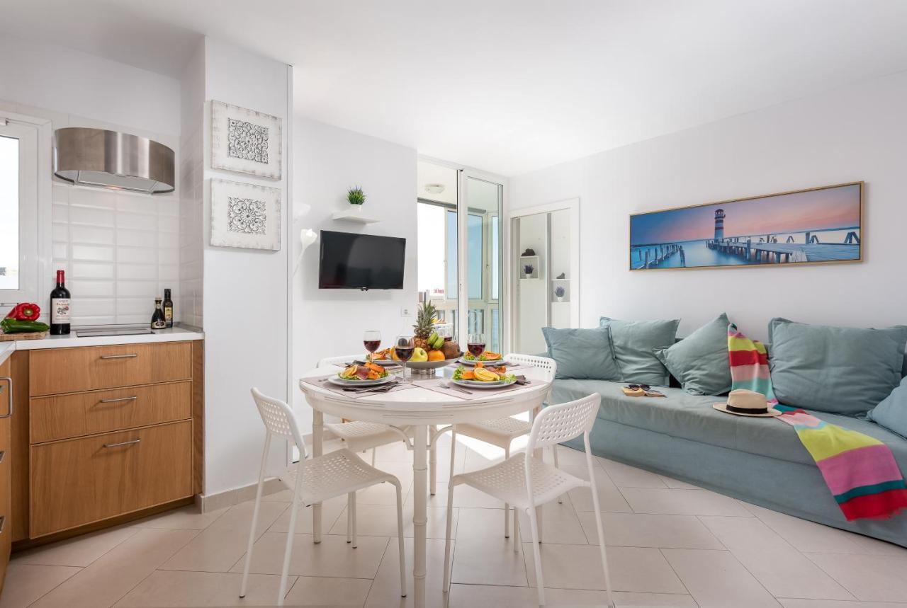 Gorgeous View 2 Bedroom Apartment Las Americas Arona  Eksteriør billede